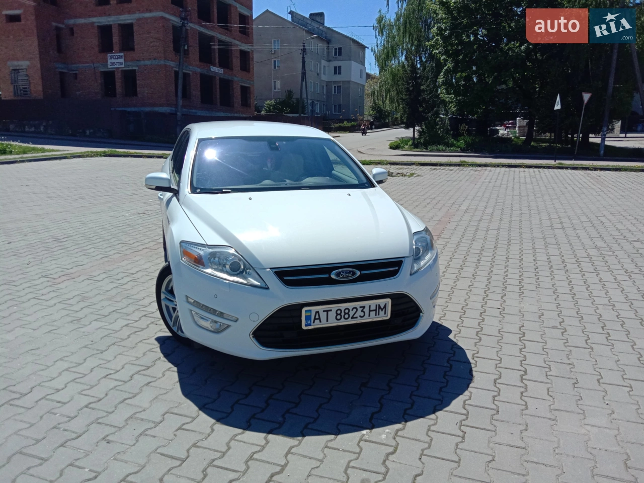 2012 Ford Mondeo - мініатюра 11