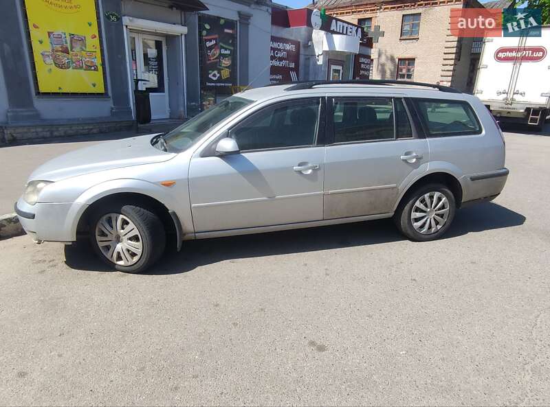 Универсал Ford Mondeo 2003 в Харькове