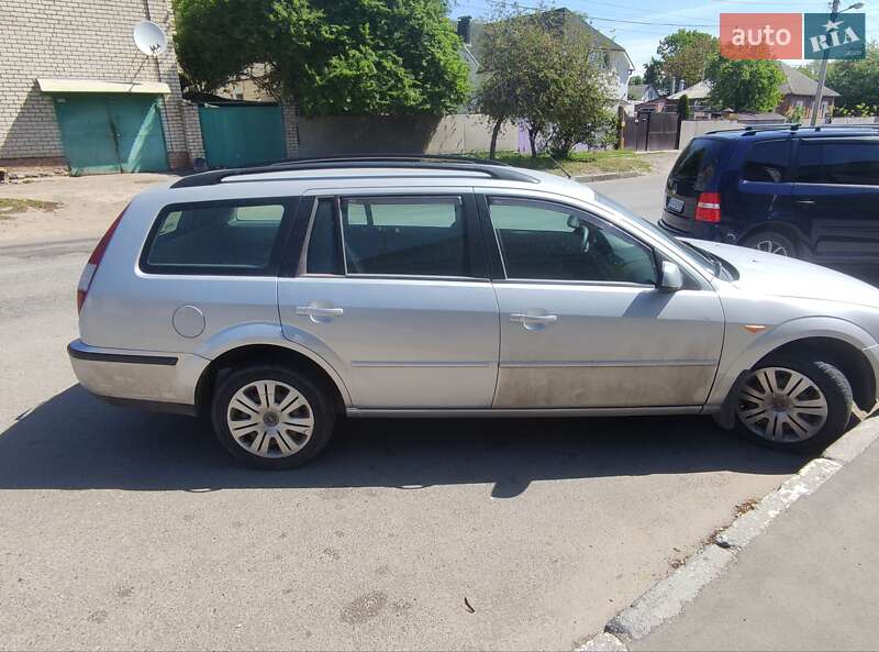 Универсал Ford Mondeo 2003 в Харькове