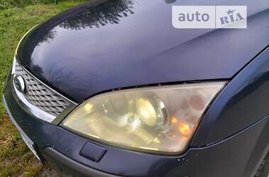 Седан Ford Mondeo 2005 в Киеве