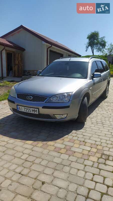 Универсал Ford Mondeo 2005 в Львове