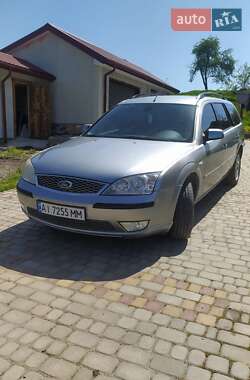 Универсал Ford Mondeo 2005 в Львове