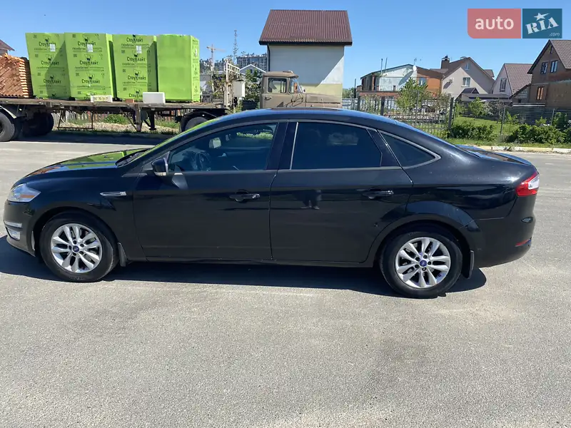 Ford Mondeo 2012