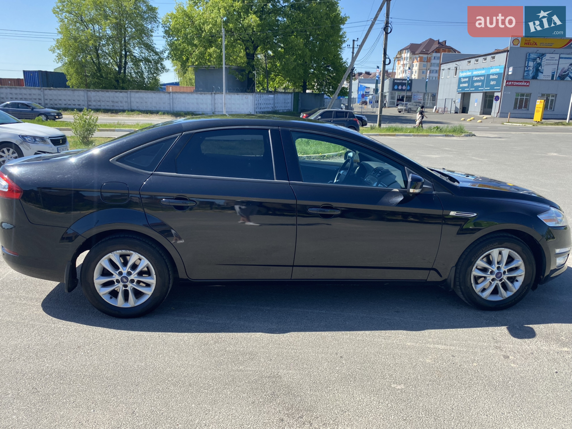 2012 Ford Mondeo - мініатюра 3
