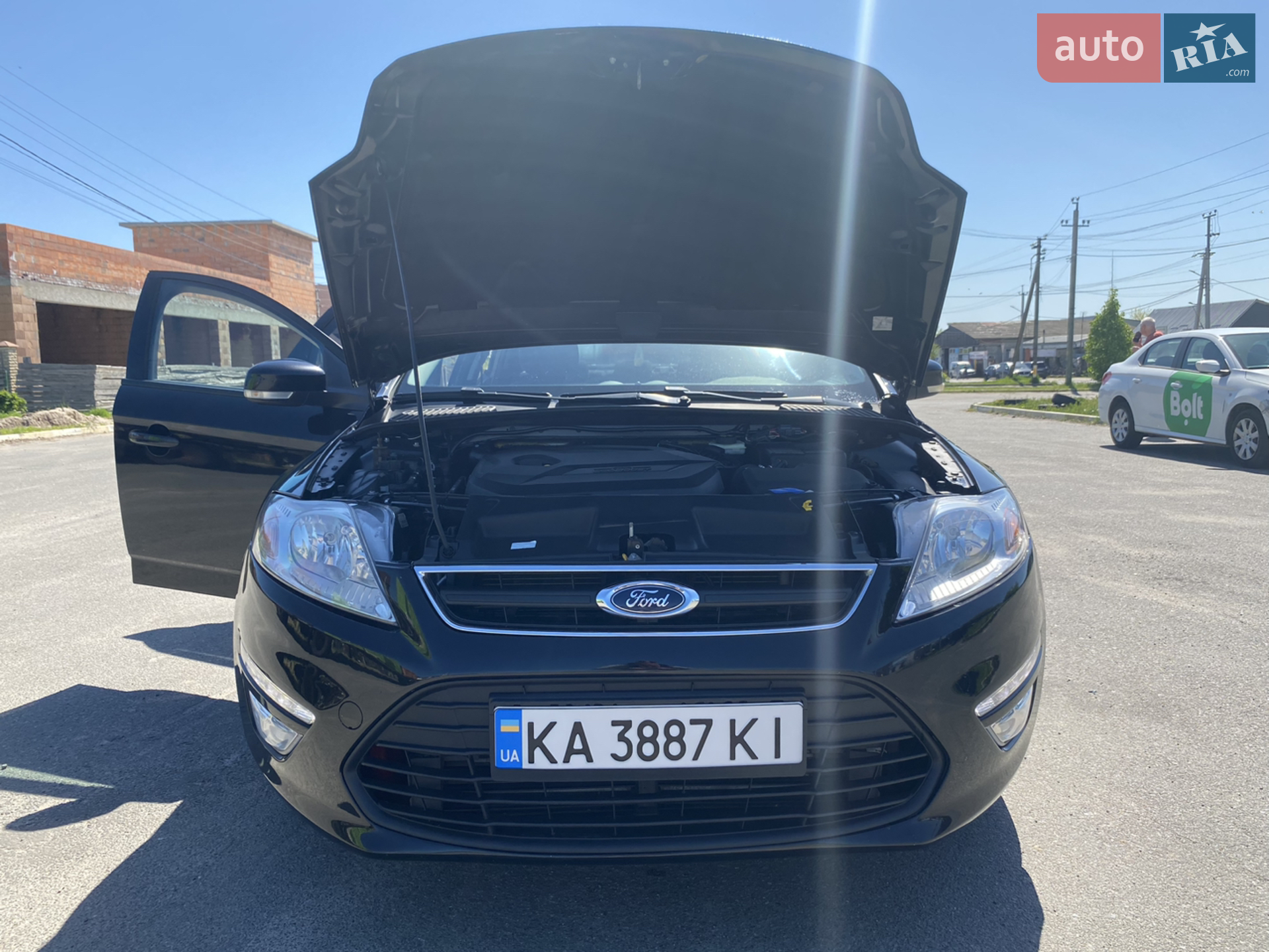 2012 Ford Mondeo - мініатюра 26