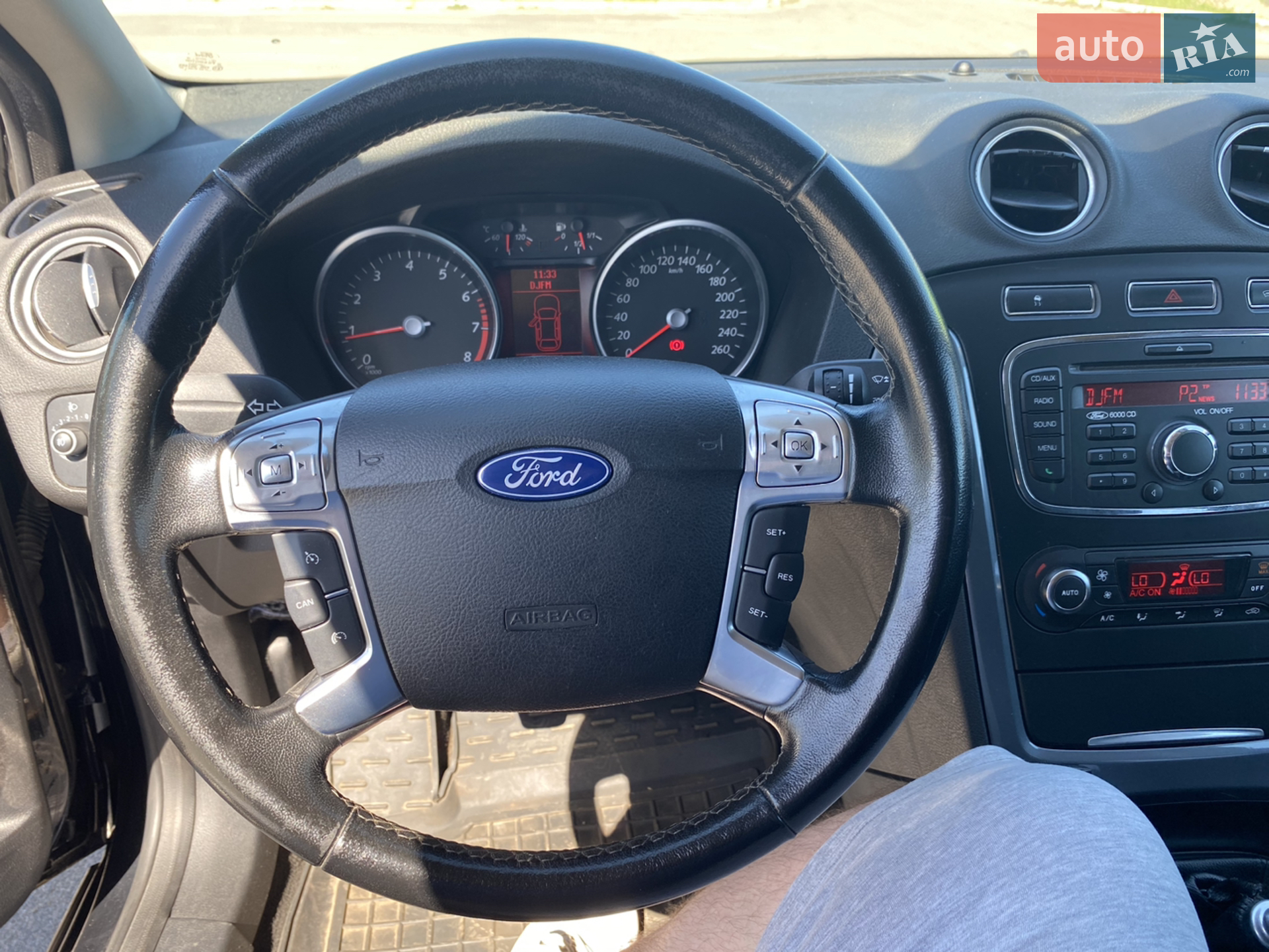 2012 Ford Mondeo - мініатюра 36