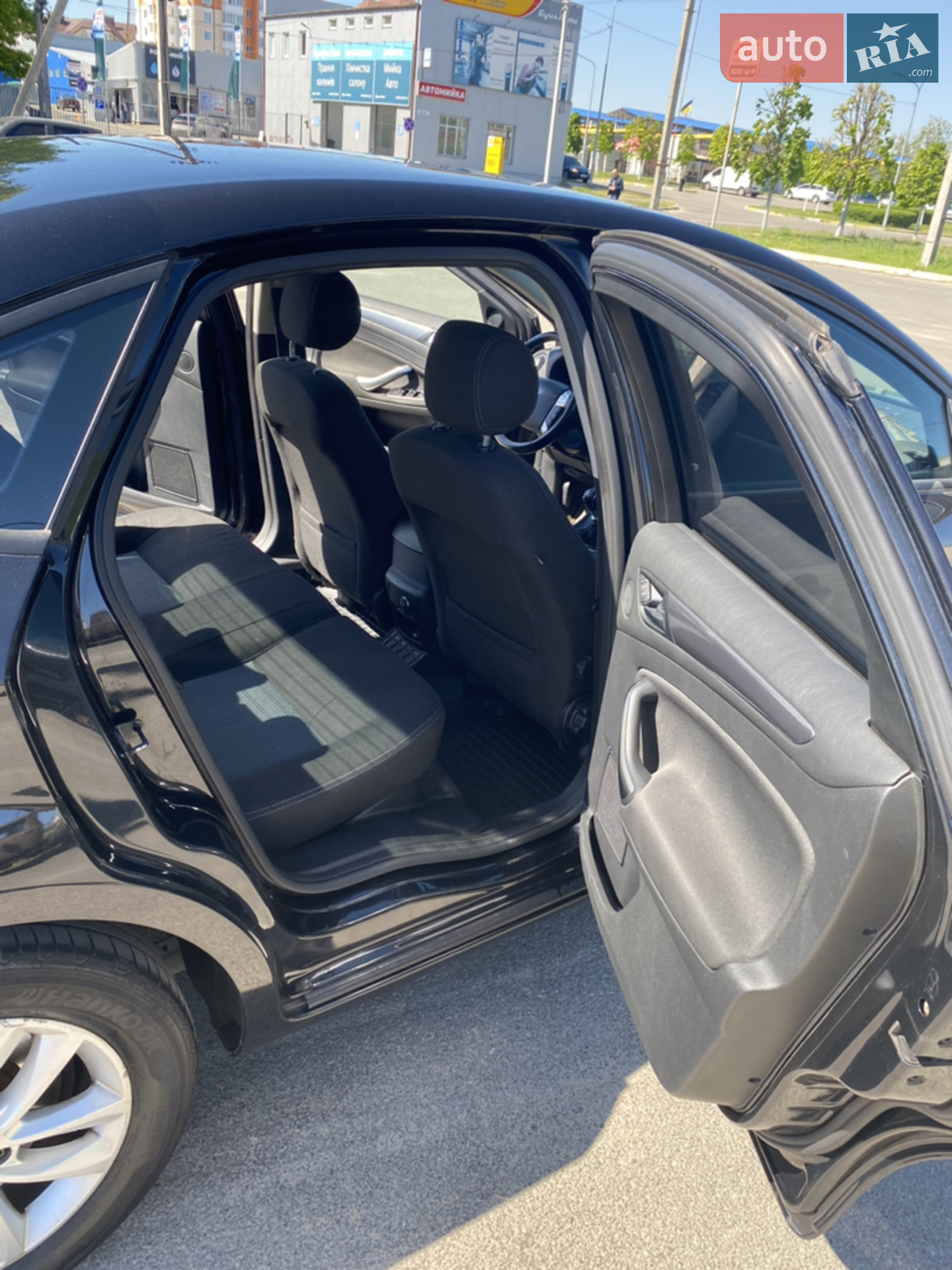 2012 Ford Mondeo - мініатюра 9