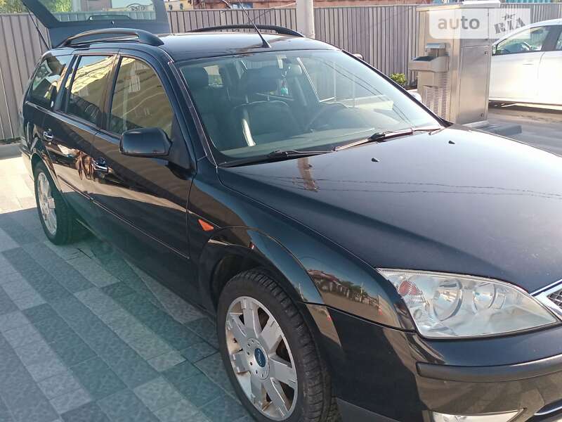 Універсал Ford Mondeo 2005 в Львові