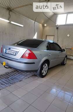 Седан Ford Mondeo 2004 в Бориславе