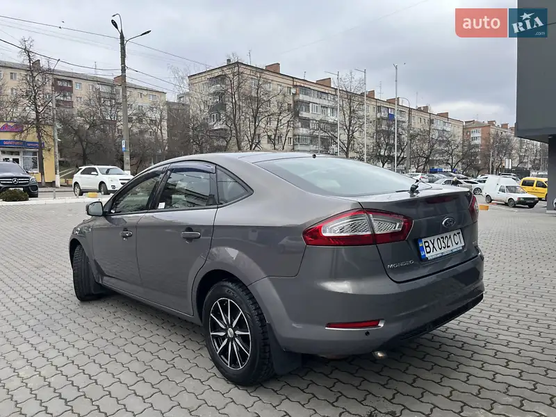 Ford Mondeo
