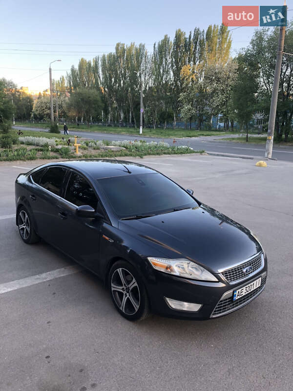 Седан Ford Mondeo 2007 в Днепре
