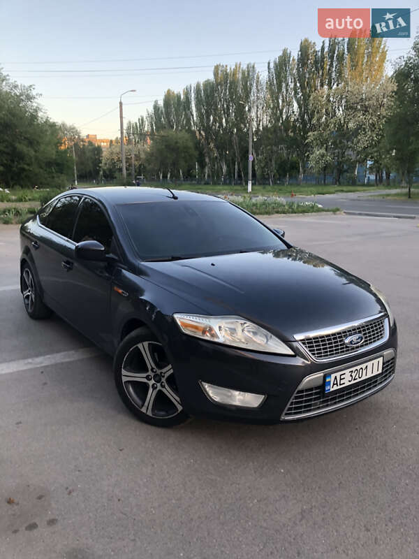Седан Ford Mondeo 2007 в Днепре