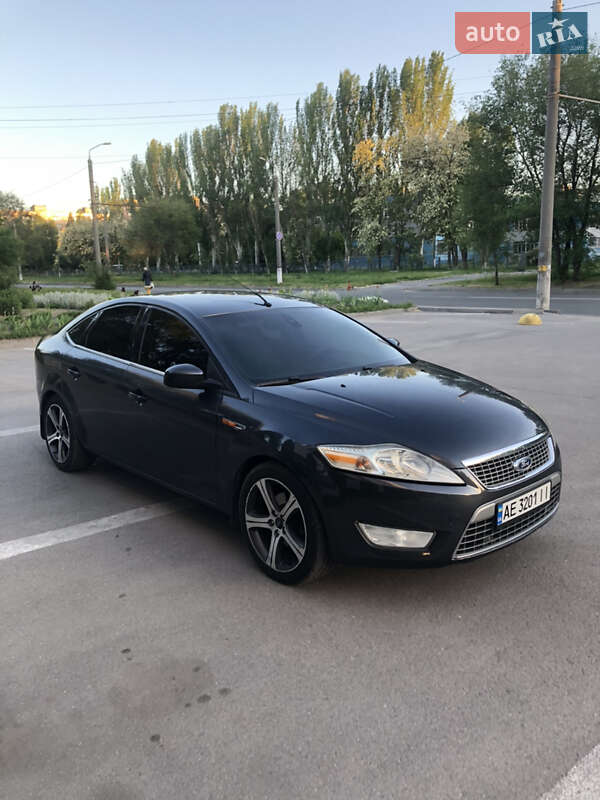 Седан Ford Mondeo 2007 в Днепре