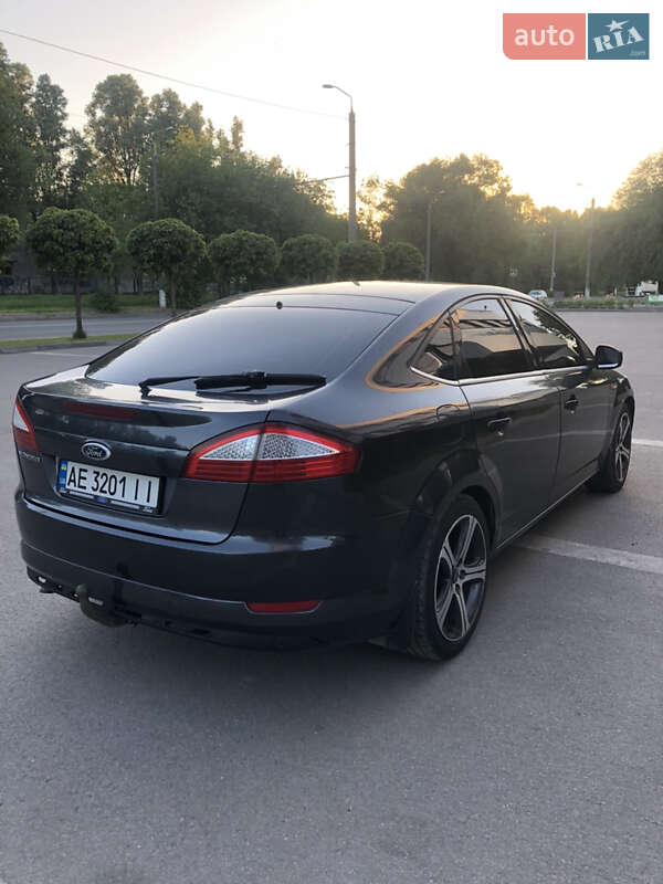 Седан Ford Mondeo 2007 в Днепре
