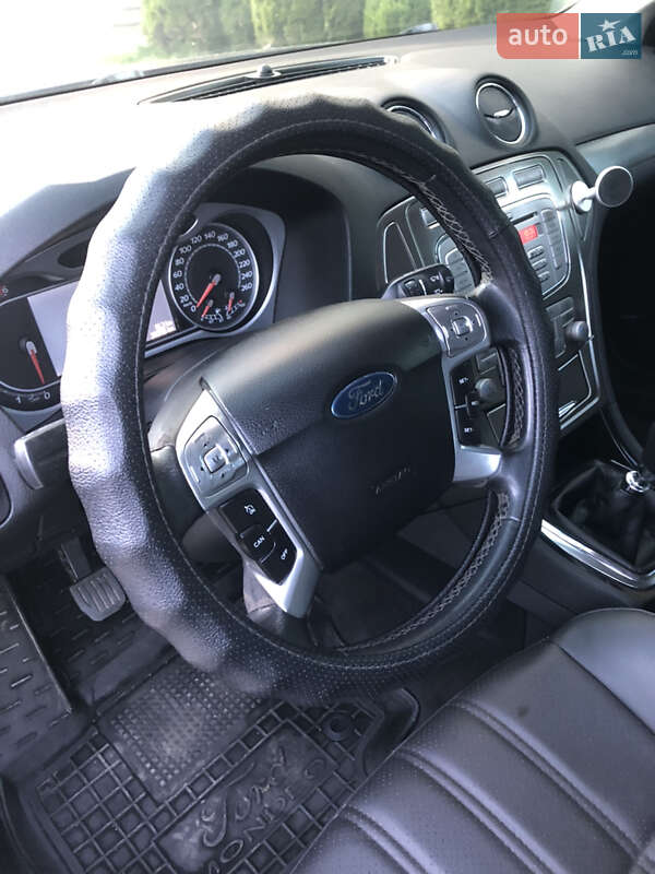 Седан Ford Mondeo 2007 в Днепре