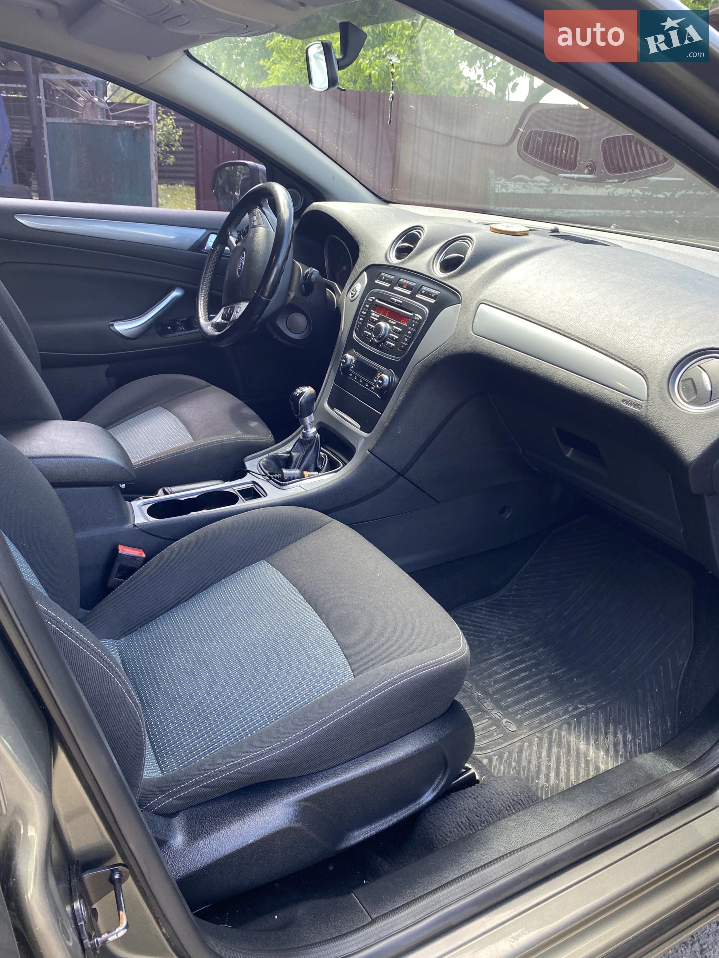 2012 Ford Mondeo - мініатюра 2