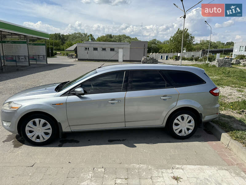 Универсал Ford Mondeo 2007 в Ивано-Франковске фото 2 Универсал Ford Mondeo 2007 в Ивано-Франковске