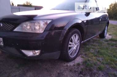 Седан Ford Mondeo 2005 в Любомлі