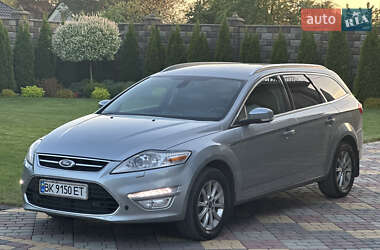 Универсал Ford Mondeo 2013 в Владимирце