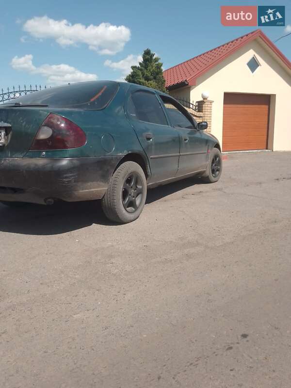 Лифтбек Ford Mondeo 1997 в Лозовой фото 7 Лифтбек Ford Mondeo 1997 в Лозовой