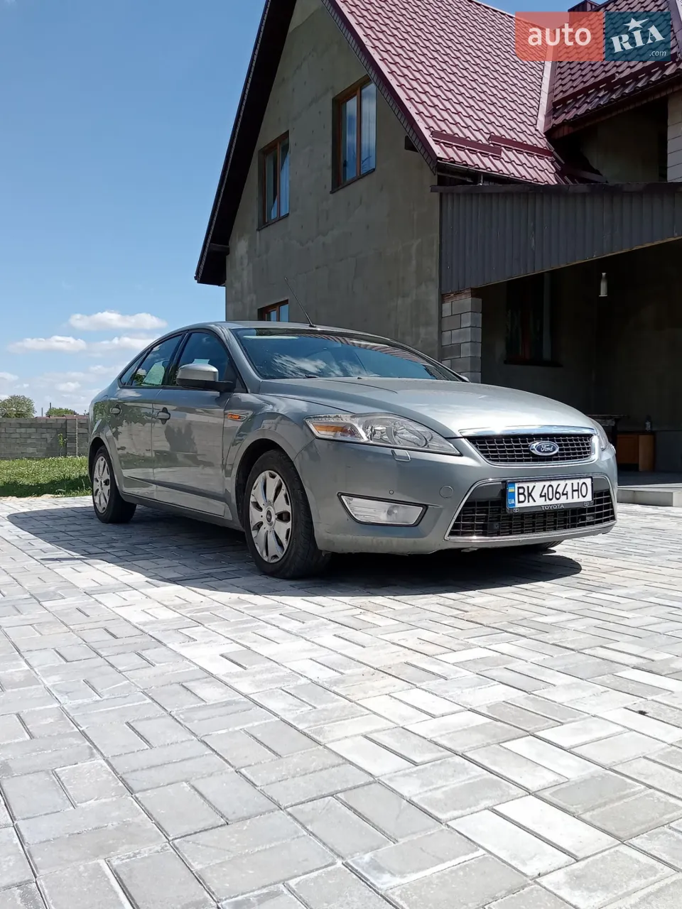 2010 Ford Mondeo - мініатюра 53