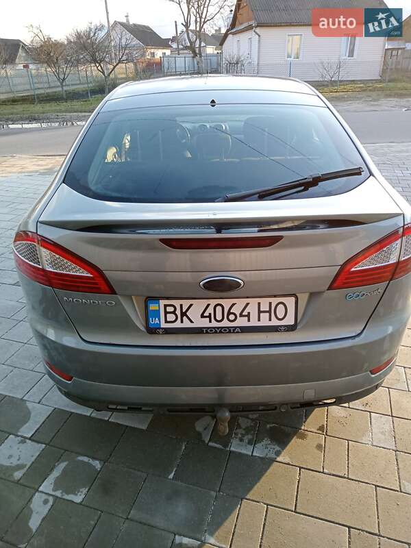 Седан Ford Mondeo 2009 в Костопілі