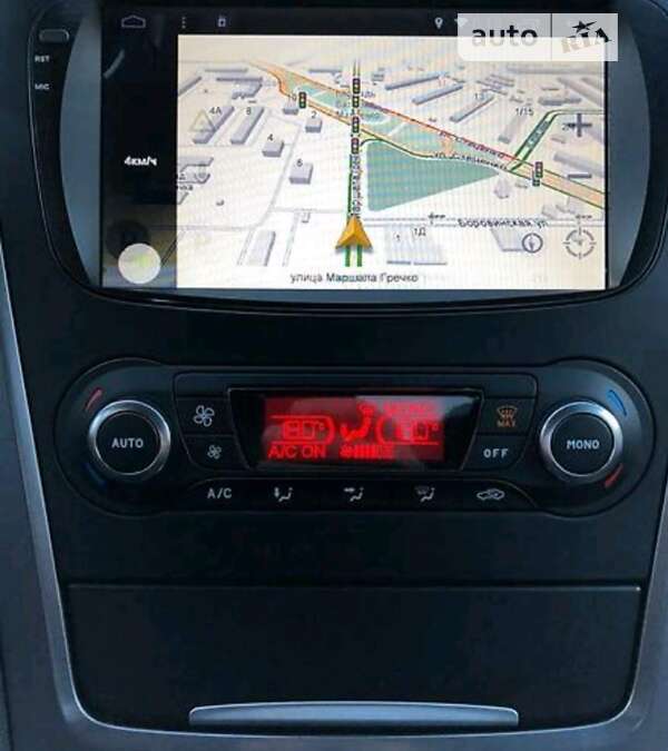 Седан Ford Mondeo 2012 в Хусте