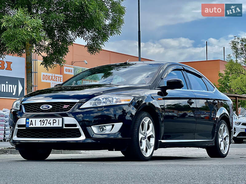 Седан Ford Mondeo 2007 в Краматорську
