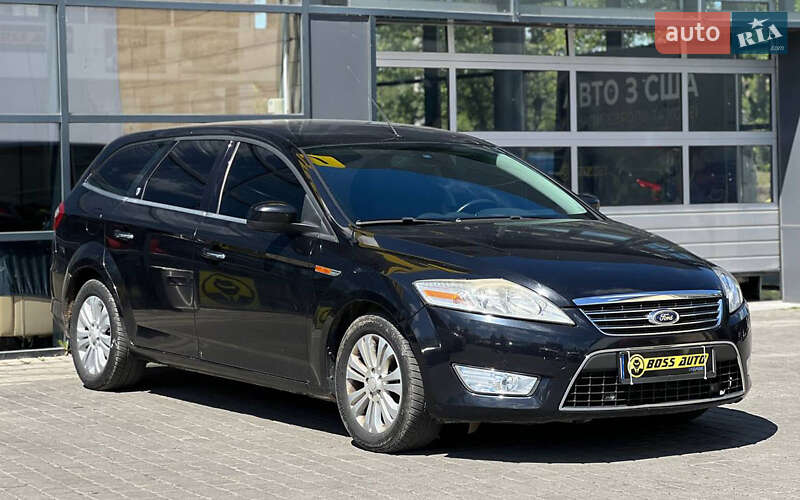 Ford Mondeo 2008