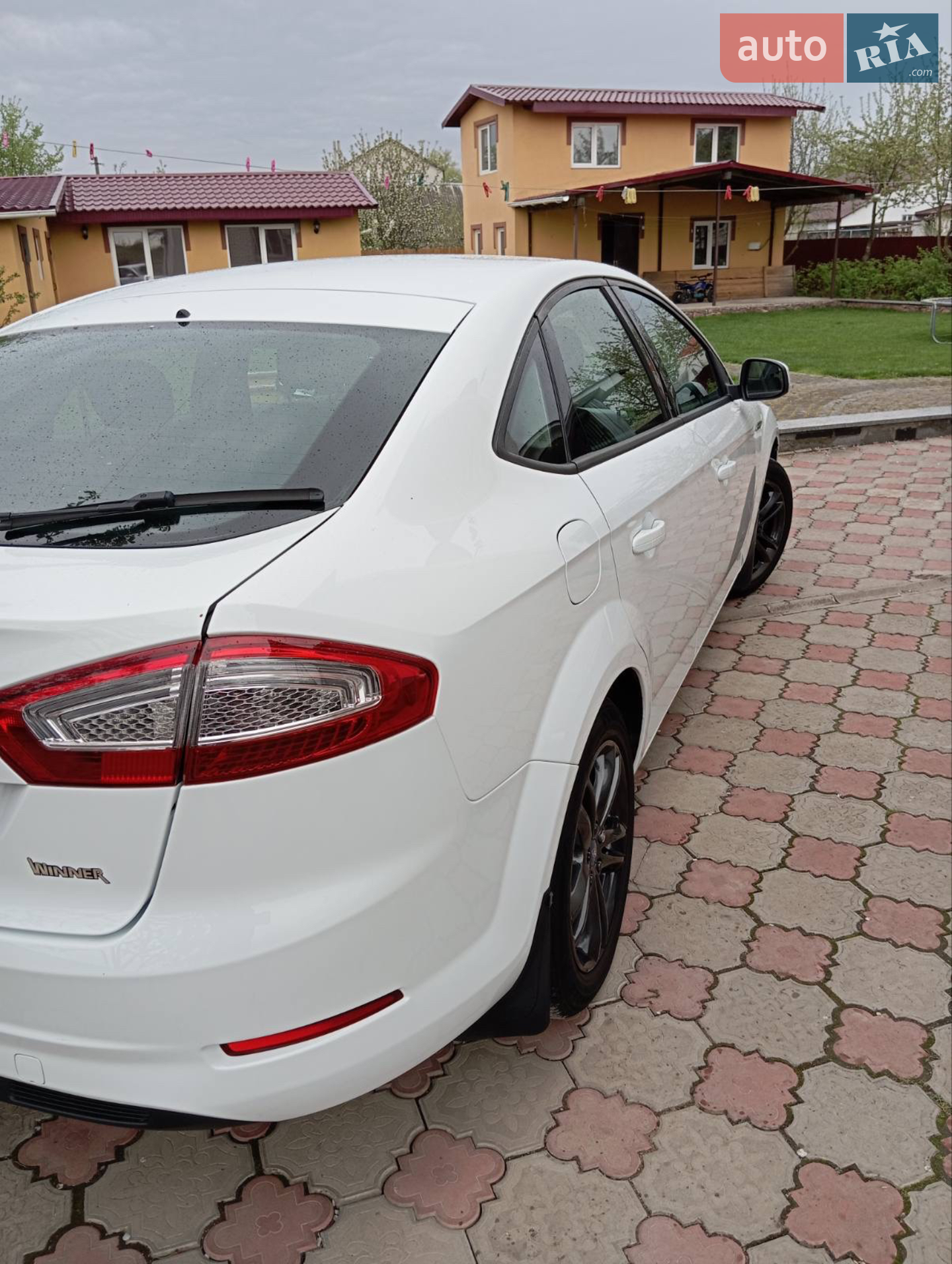 2014 Ford Mondeo - мініатюра 2