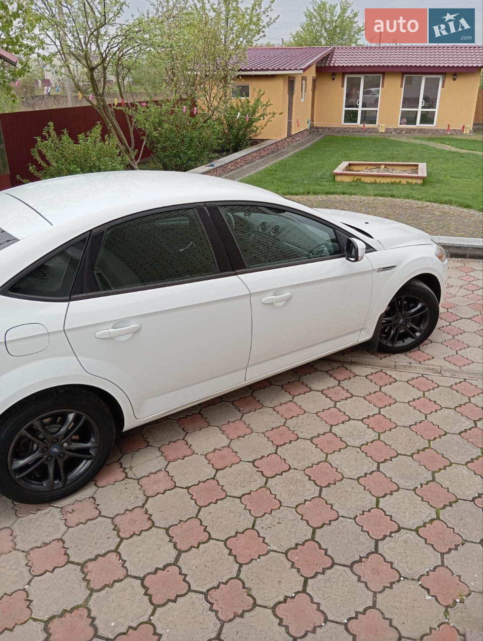 2013 Ford Mondeo - мініатюра 22