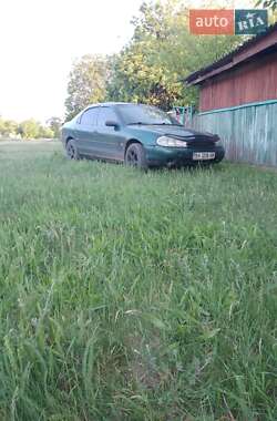 Лифтбек Ford Mondeo 1997 в 