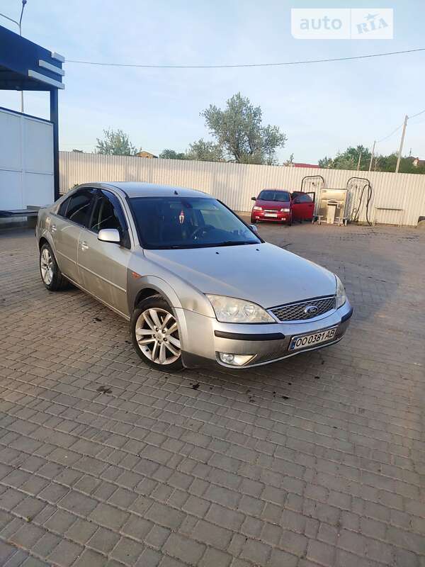 Седан Ford Mondeo 2005 в Одесі