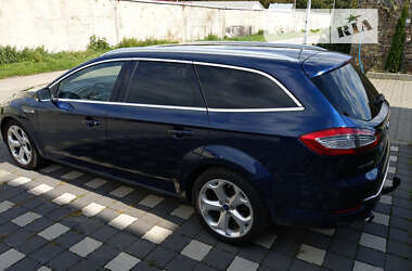 Универсал Ford Mondeo 2012 в Стрые