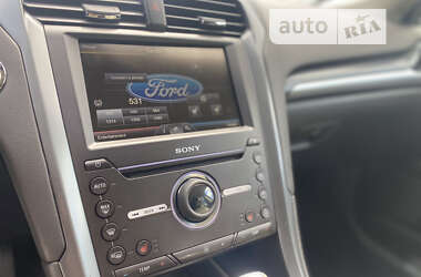 Универсал Ford Mondeo 2015 в Ровно