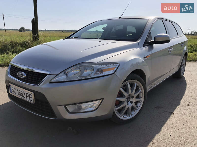 Универсал Ford Mondeo 2008 в Самборе