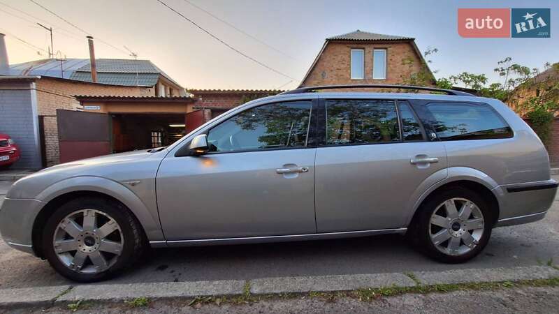 Универсал Ford Mondeo 2005 в Киеве