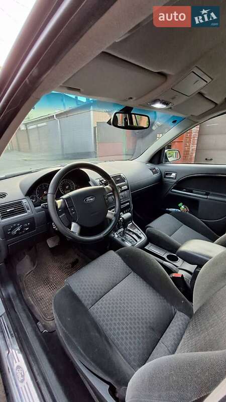 Универсал Ford Mondeo 2005 в Киеве