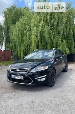 Универсал Ford Mondeo 2011 в Ужгороде