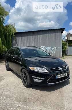 Універсал Ford Mondeo 2011 в Ужгороді