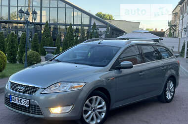 Универсал Ford Mondeo 2008 в Стрые