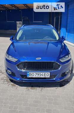 Универсал Ford Mondeo 2015 в Кременце