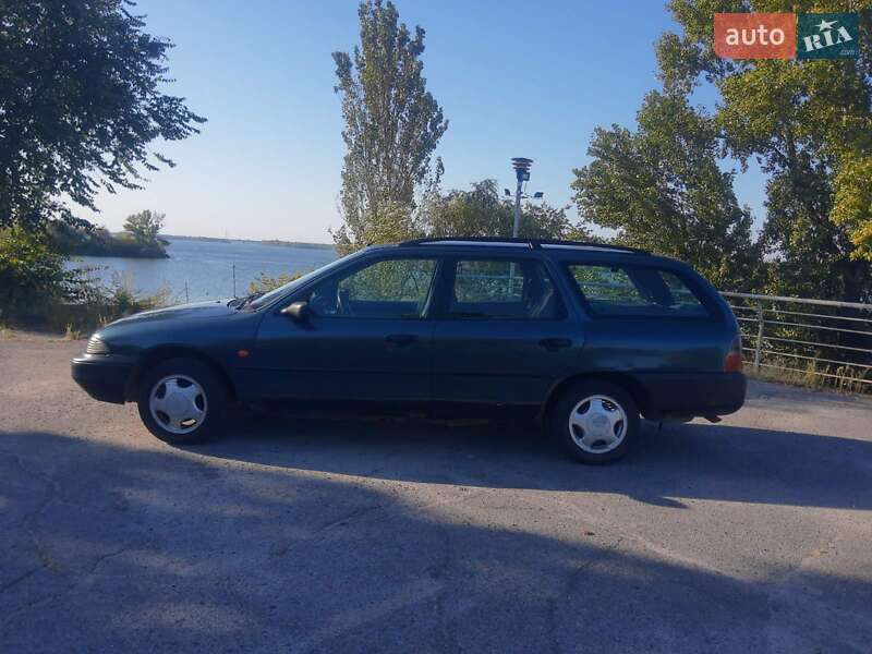 Универсал Ford Mondeo 1995 в Днепре фото 4 Универсал Ford Mondeo 1995 в Днепре