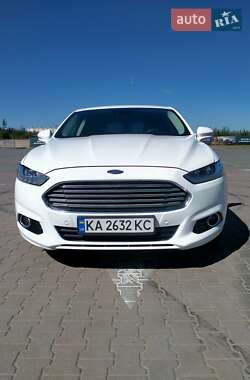 Лифтбек Ford Mondeo 2018 в 