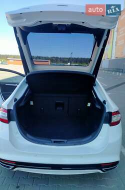 Лифтбек Ford Mondeo 2018 в 
