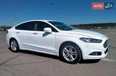 Лифтбек Ford Mondeo 2018 в 