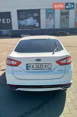 Лифтбек Ford Mondeo 2018 в 