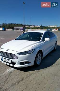 Лифтбек Ford Mondeo 2018 в 