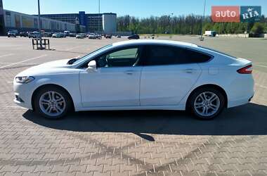 Лифтбек Ford Mondeo 2018 в 