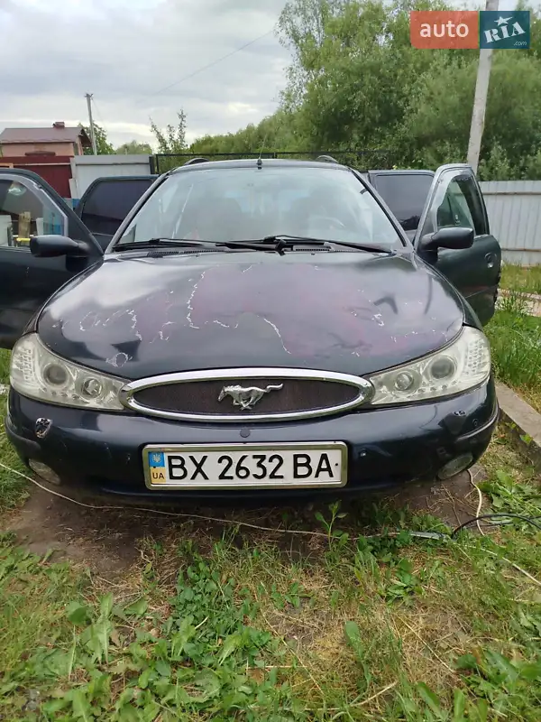 Ford Mondeo 1997
